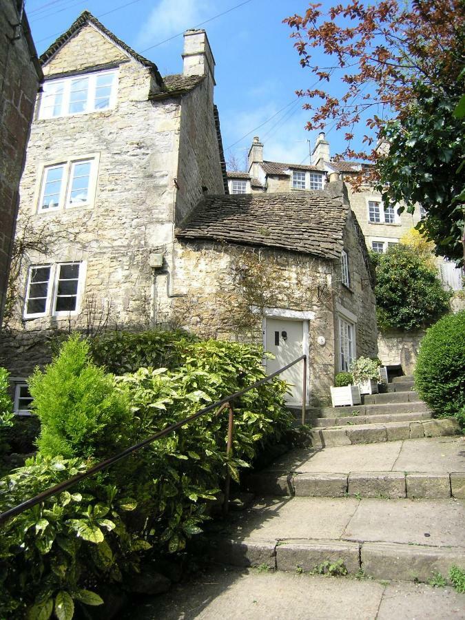 38 Newtown Guest House Bradford-On-Avon Bagian luar foto