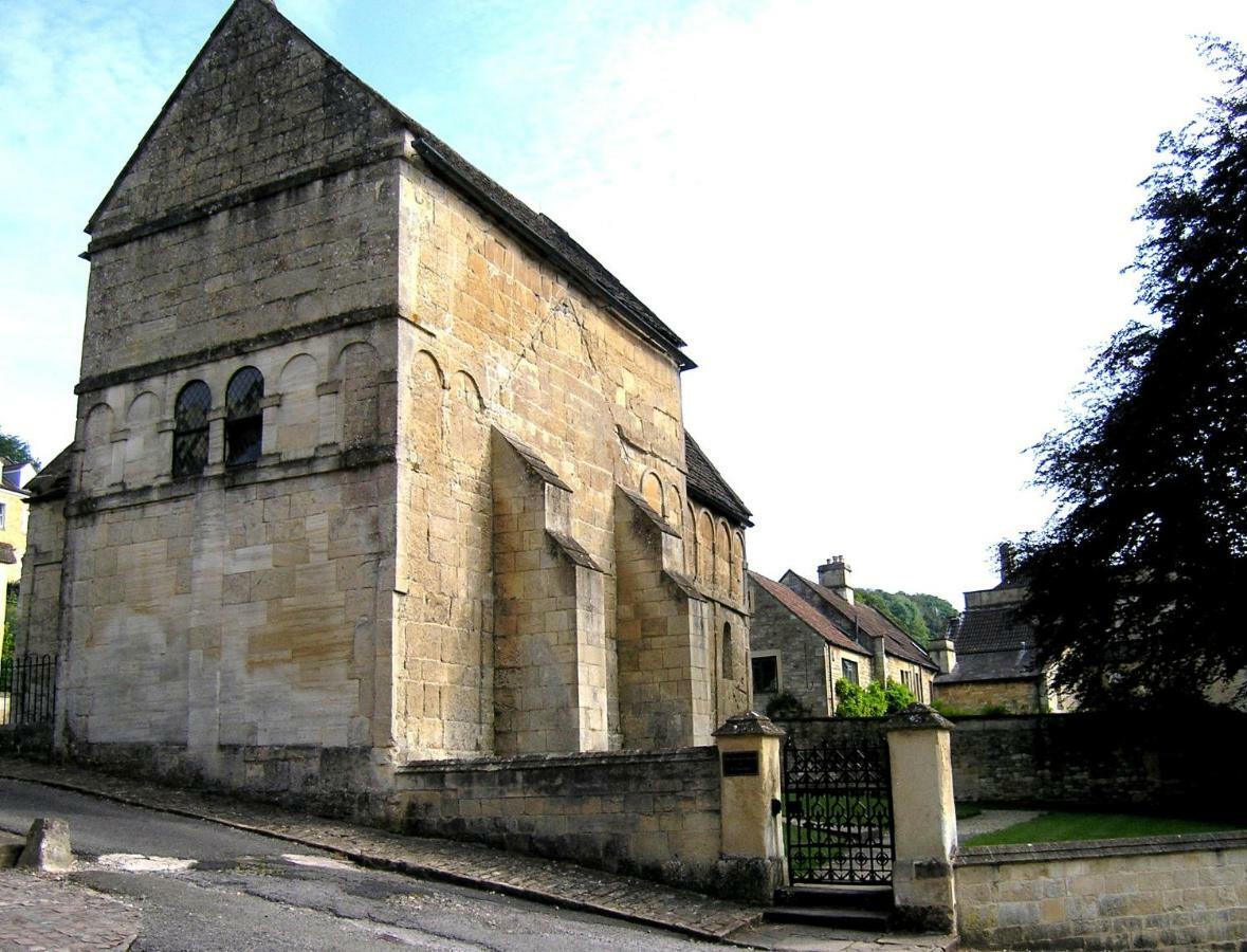 38 Newtown Guest House Bradford-On-Avon Bagian luar foto